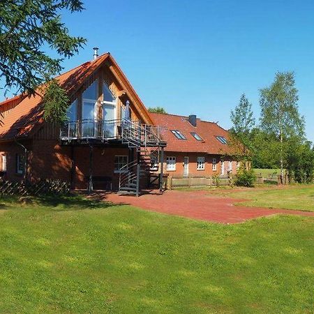 Schroederhof Apartment Unterluss ภายนอก รูปภาพ