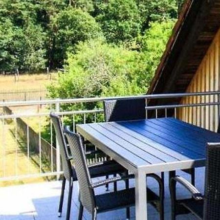 Schroederhof Apartment Unterluss ภายนอก รูปภาพ