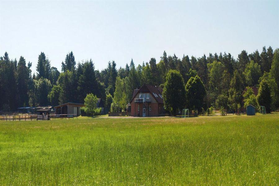 Schroederhof Apartment Unterluss ภายนอก รูปภาพ