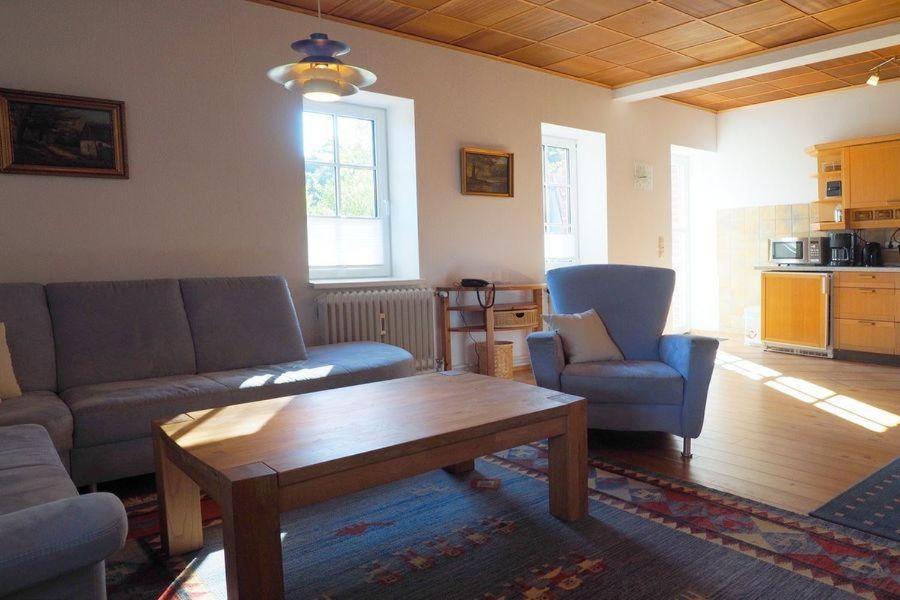 Schroederhof Apartment Unterluss ภายนอก รูปภาพ