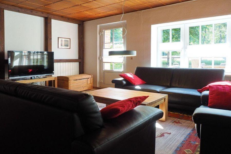 Schroederhof Apartment Unterluss ภายนอก รูปภาพ