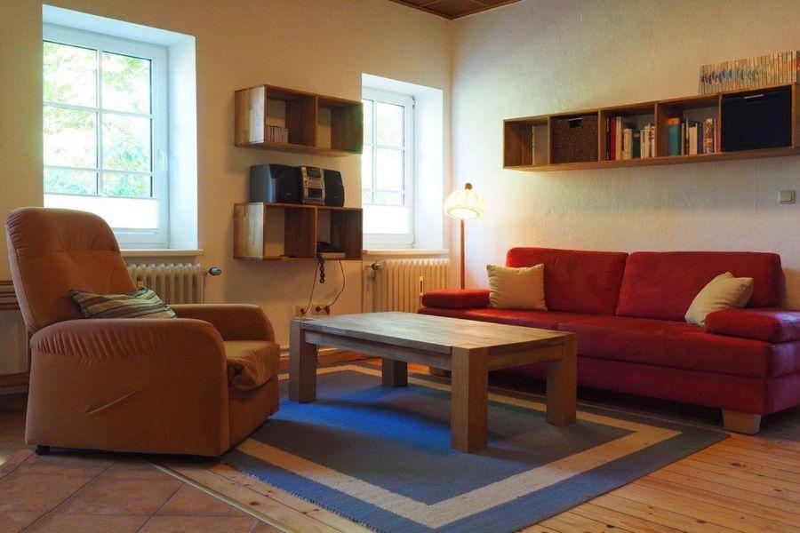 Schroederhof Apartment Unterluss ภายนอก รูปภาพ