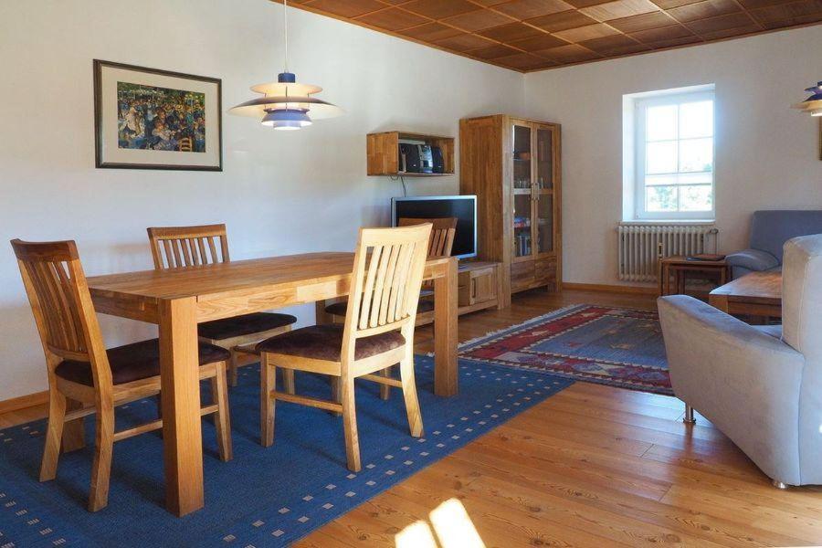 Schroederhof Apartment Unterluss ภายนอก รูปภาพ