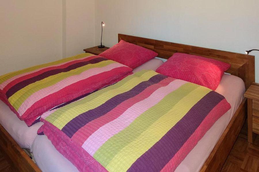 Schroederhof Apartment Unterluss ภายนอก รูปภาพ
