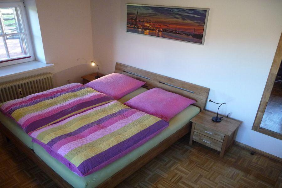 Schroederhof Apartment Unterluss ภายนอก รูปภาพ