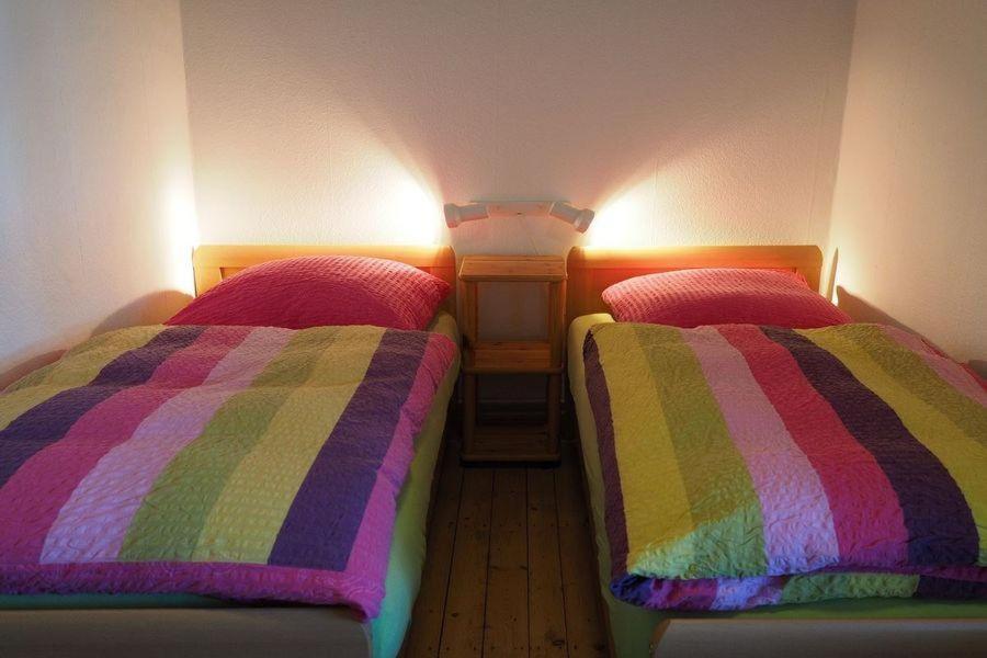 Schroederhof Apartment Unterluss ภายนอก รูปภาพ