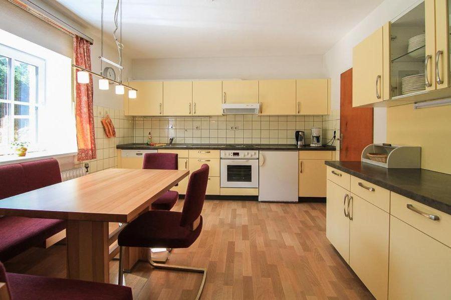 Schroederhof Apartment Unterluss ภายนอก รูปภาพ
