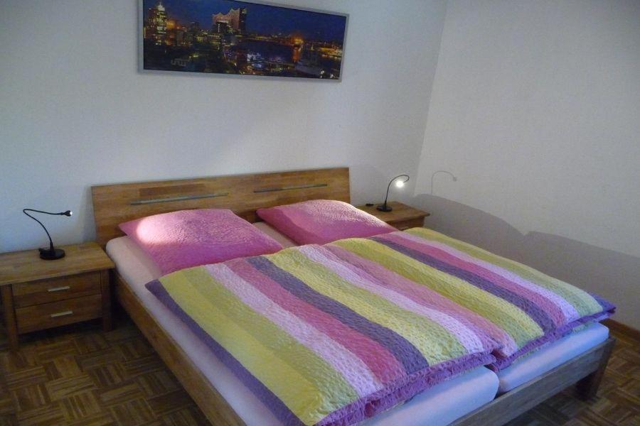 Schroederhof Apartment Unterluss ภายนอก รูปภาพ