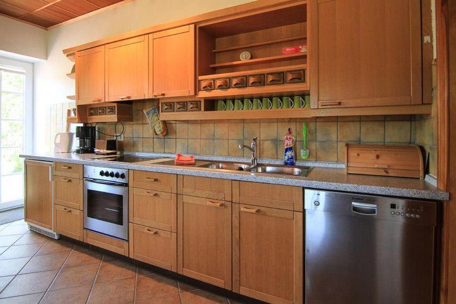 Schroederhof Apartment Unterluss ภายนอก รูปภาพ