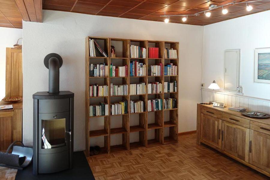 Schroederhof Apartment Unterluss ภายนอก รูปภาพ