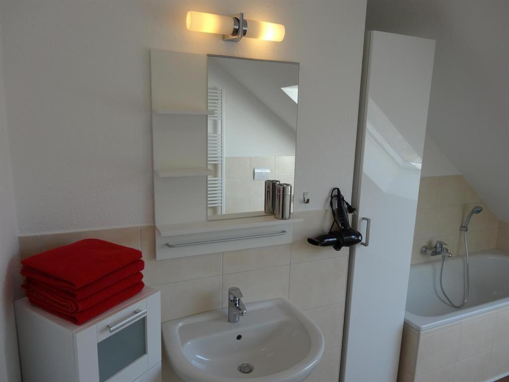 Schroederhof Apartment Unterluss ภายนอก รูปภาพ