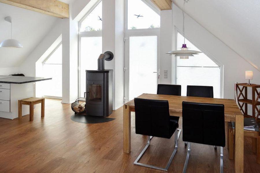 Schroederhof Apartment Unterluss ภายนอก รูปภาพ