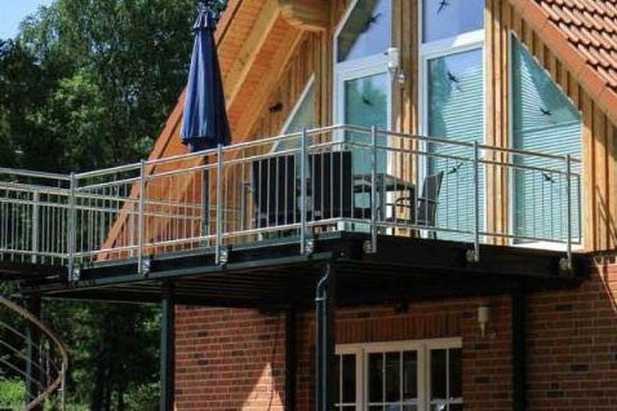 Schroederhof Apartment Unterluss ภายนอก รูปภาพ