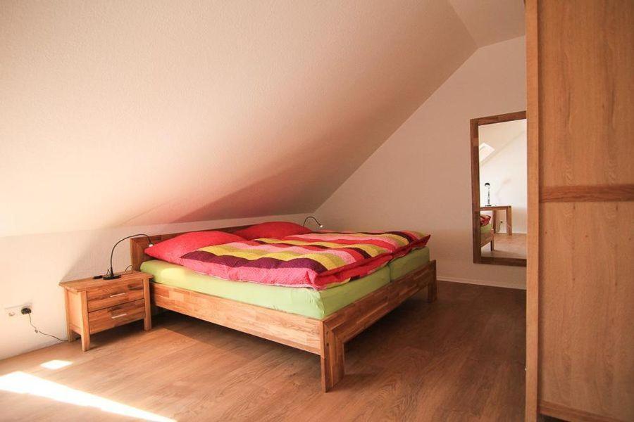 Schroederhof Apartment Unterluss ภายนอก รูปภาพ